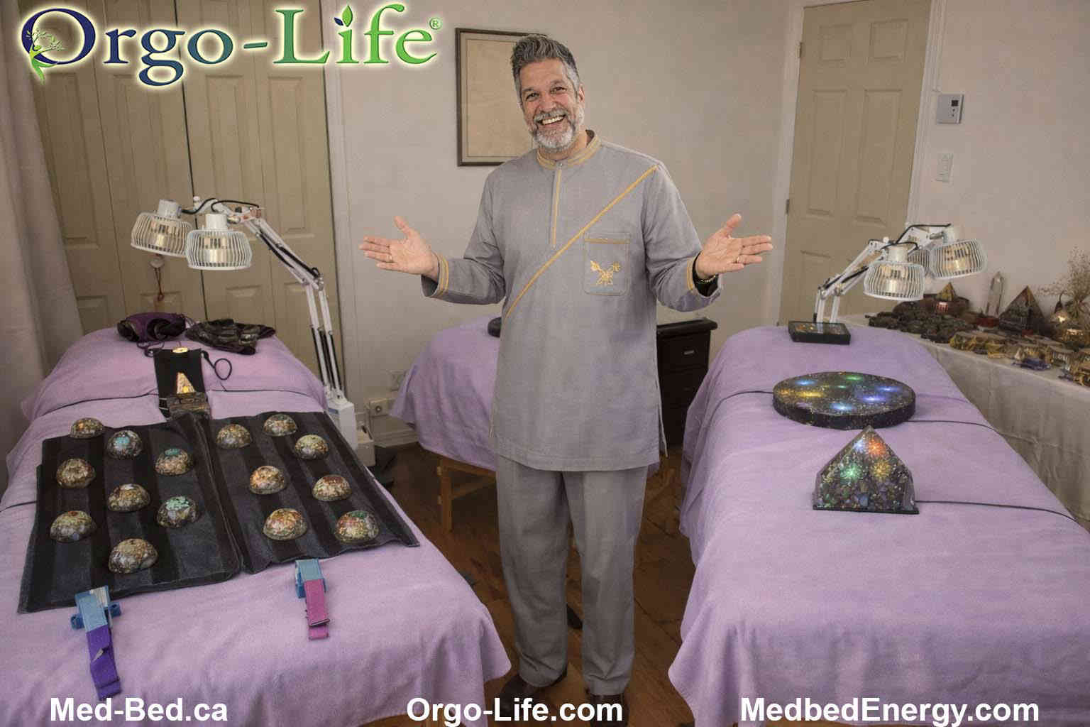 MedBed Magog en Estrie s’impose comme un centre stratégique du réseau Orgo-Life®, avec une expansion internationale, une digitalisation avancée et une offre MedBed Quantique